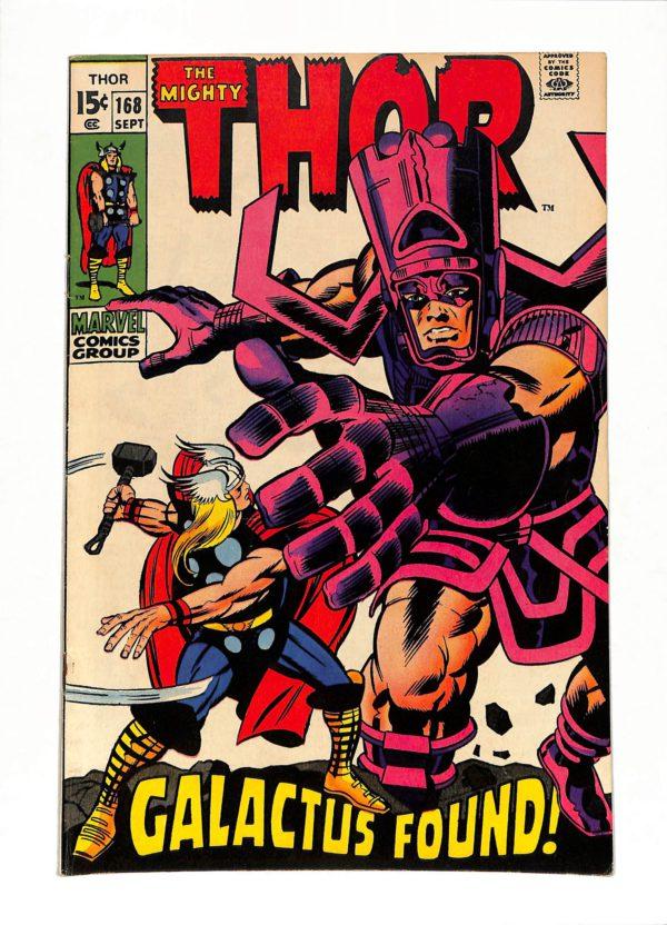 Thor #168