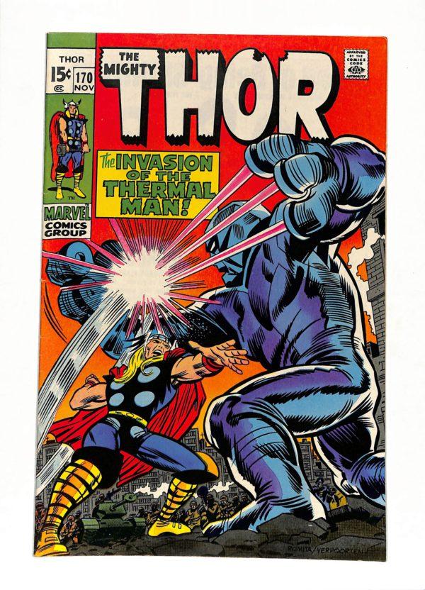 Thor #170