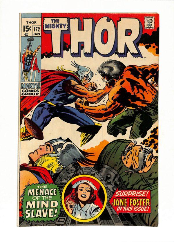 Thor #172