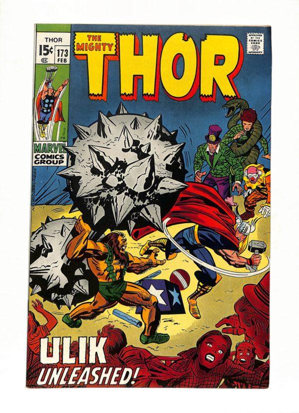 Thor #173