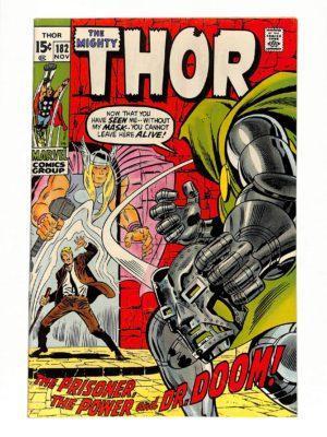 Thor #182