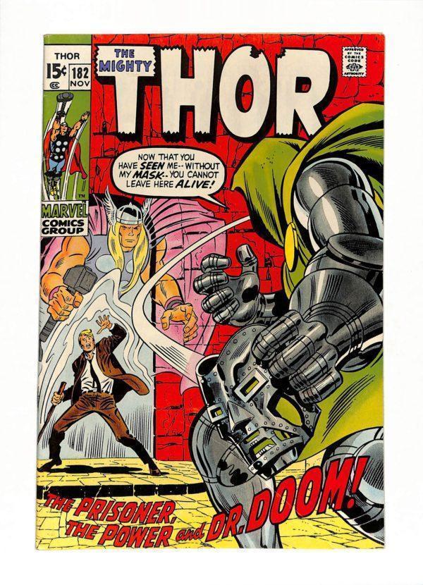 Thor #182