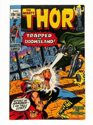 Thor #183