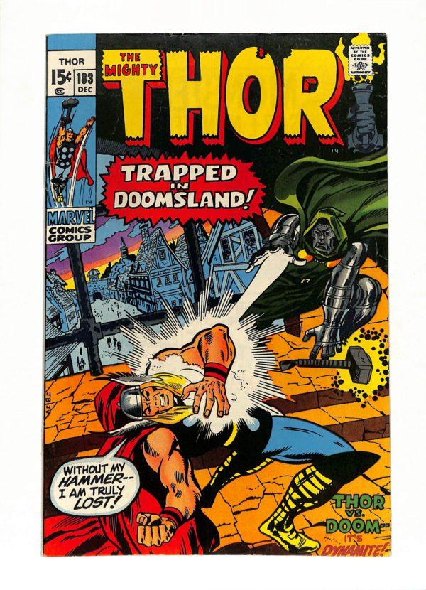Thor #183