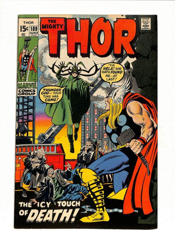 Thor #189