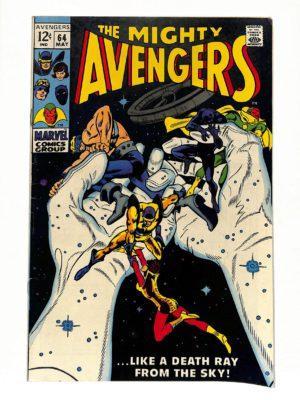 Avengers #064