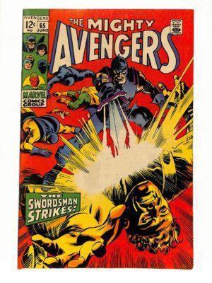 Avengers #065
