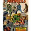 Avengers #081