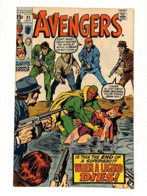 Avengers #081