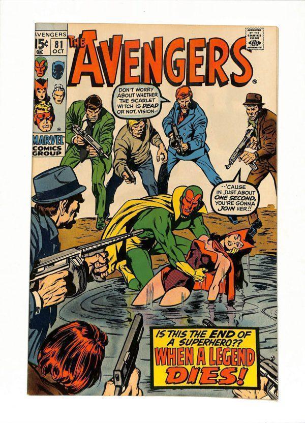 Avengers #081