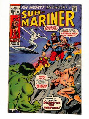 Sub-Mariner #035