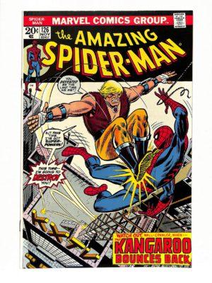 Amazing Spider-Man #126