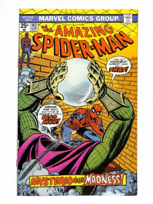 Amazing Spider-Man #142