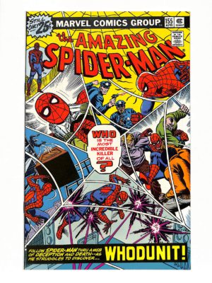 Amazing Spider-Man #155
