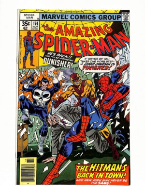 Amazing Spider-Man #174