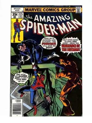 Amazing Spider-Man #175