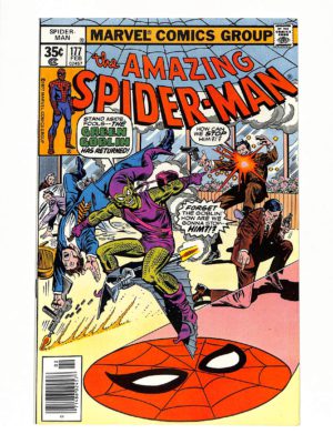 Amazing Spider-Man #177