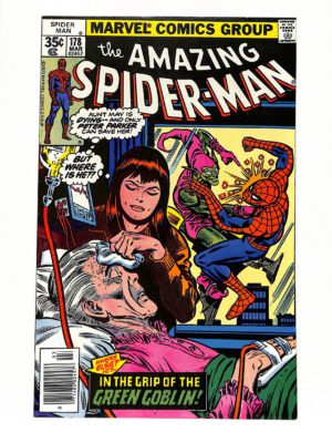 Amazing Spider-Man #178