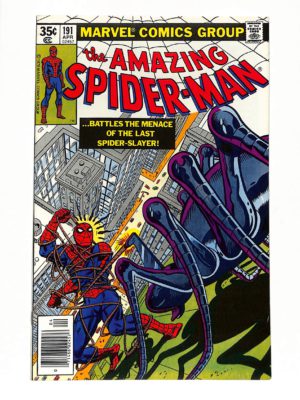 Amazing Spider-Man #191