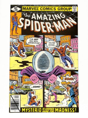 Amazing Spider-Man #199