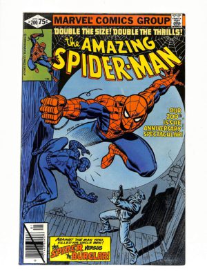 Amazing Spider-Man #200