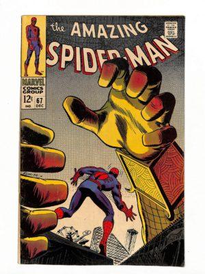Amazing Spider-Man #067
