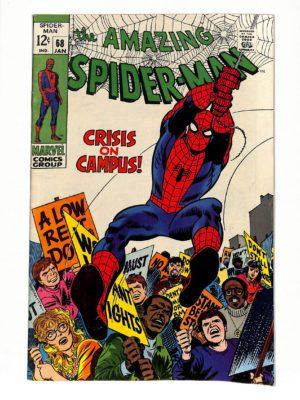 Amazing Spider-Man #068