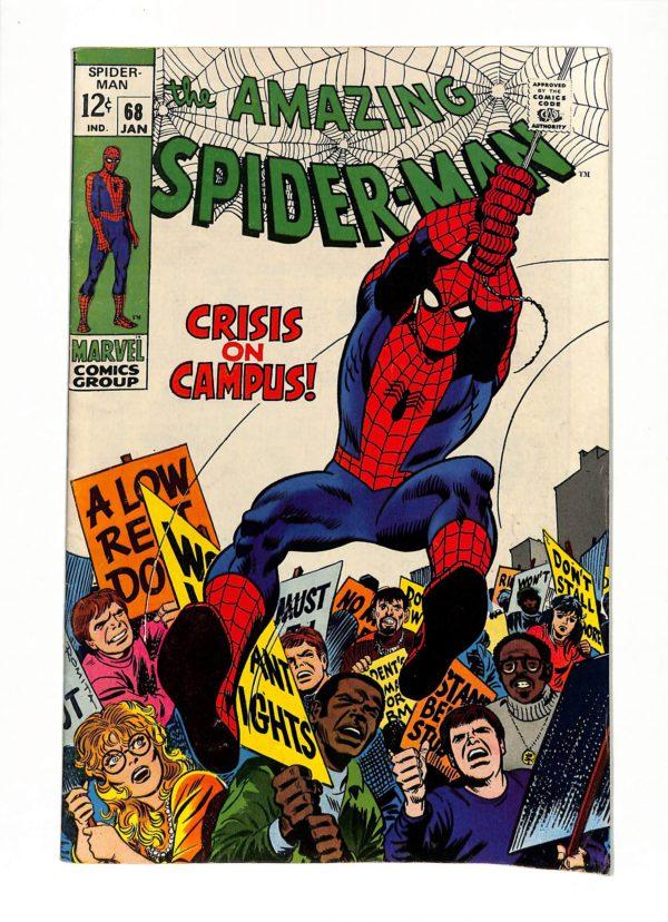 Amazing Spider-Man #068