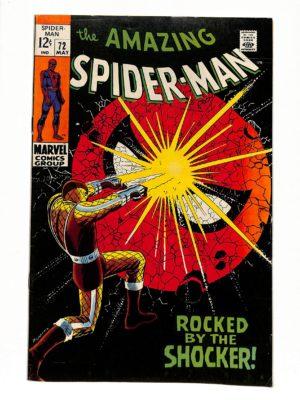 Amazing Spider-Man #072