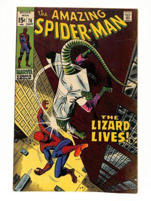 Amazing Spider-Man #076