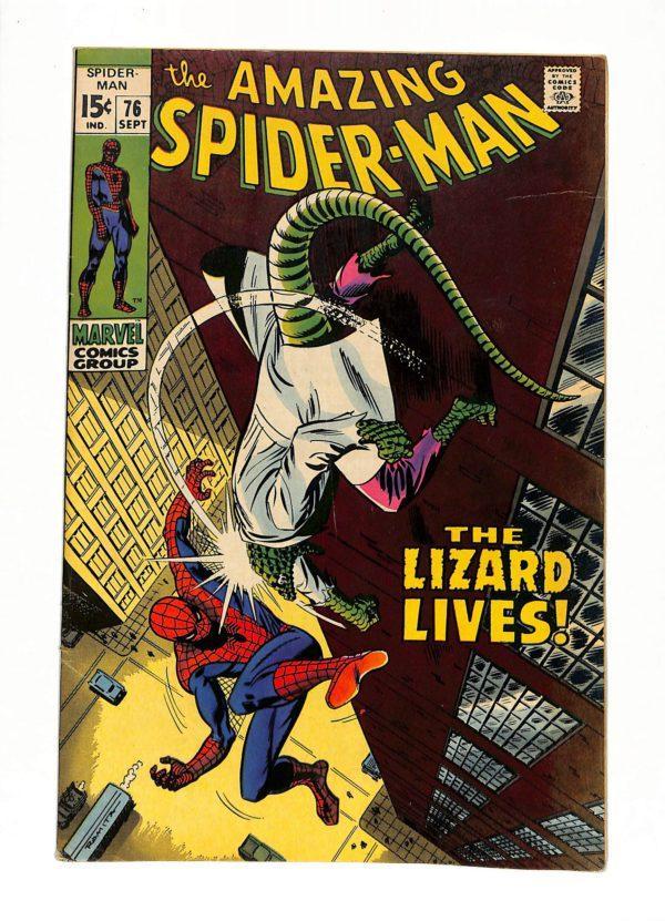 Amazing Spider-Man #076