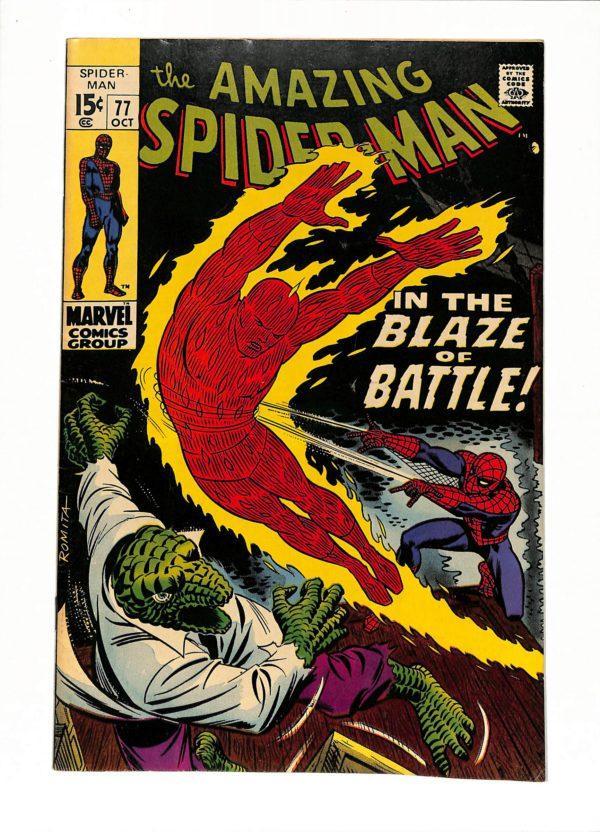 Amazing Spider-Man #077