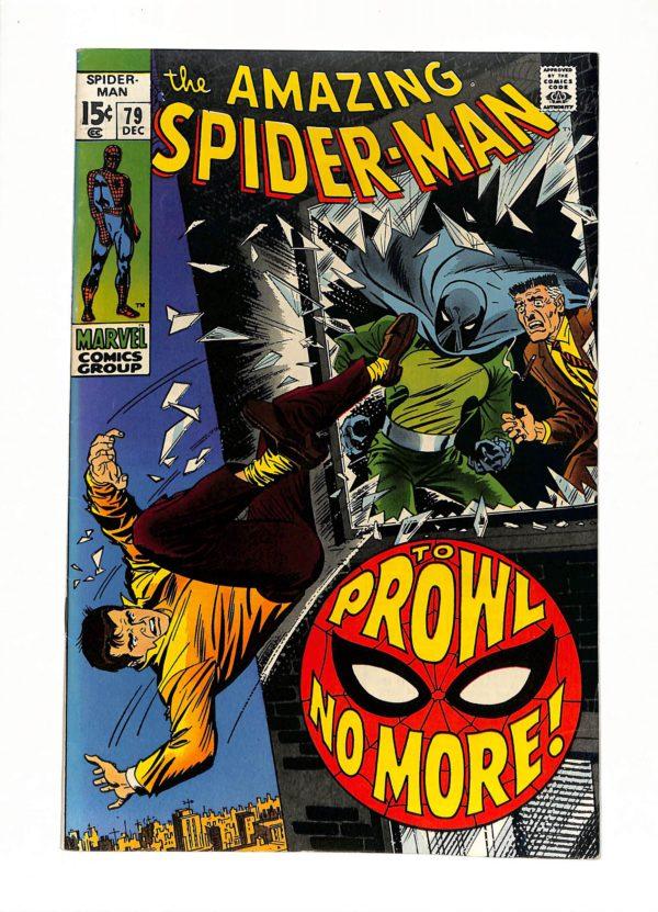 Amazing Spider-Man #079