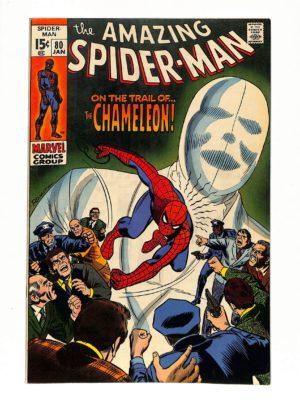 Amazing Spider-Man #080