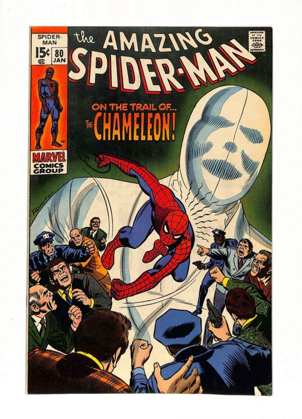Amazing Spider-Man #080