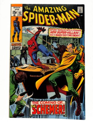 Amazing Spider-Man #083