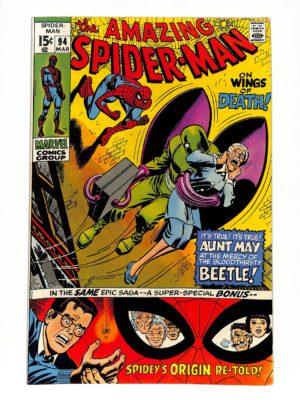 Amazing Spider-Man #094