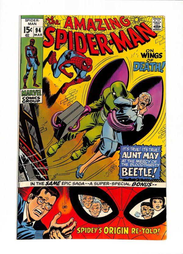 Amazing Spider-Man #094