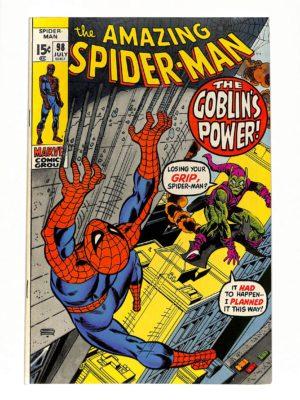 Amazing Spider-Man #098