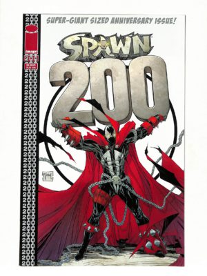 Spawn #200