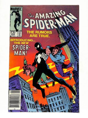 Amazing Spider-Man #252