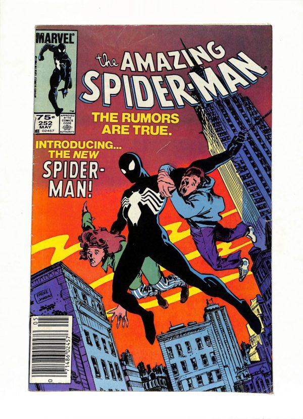 Amazing Spider-Man #252