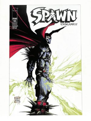 Spawn #185