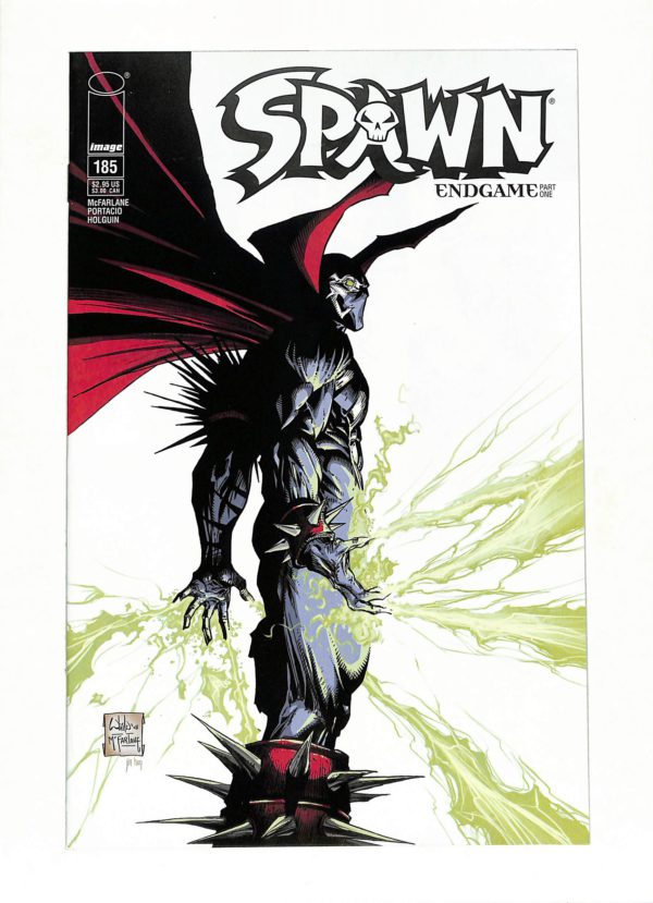 Spawn #185