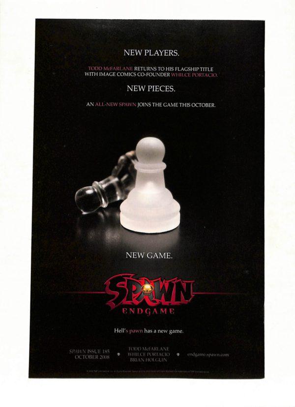 Spawn #185
