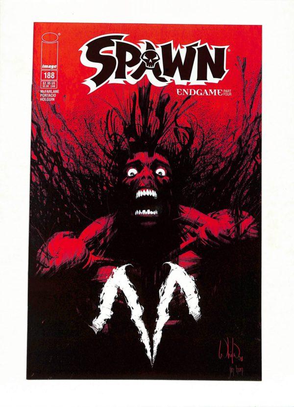 Spawn #188