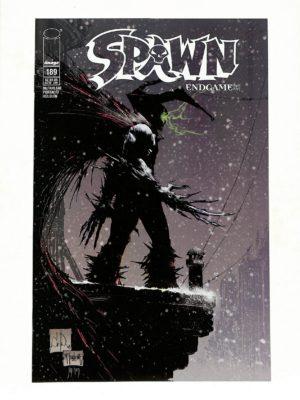 Spawn #189