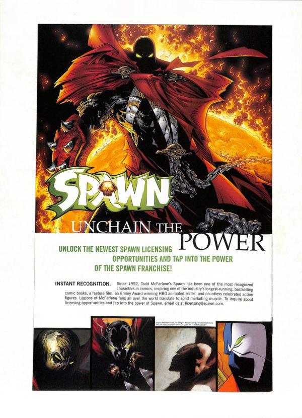 Spawn #189