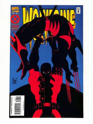 Wolverine (1988) #088