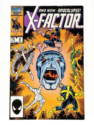 X-Factor #006